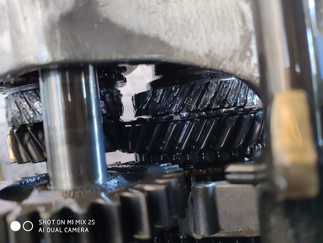 Sirion / L701 Gearbox questions Questions and Answers Live To Dai