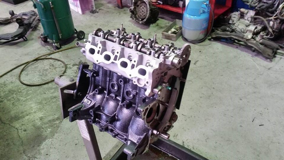 Engine 8