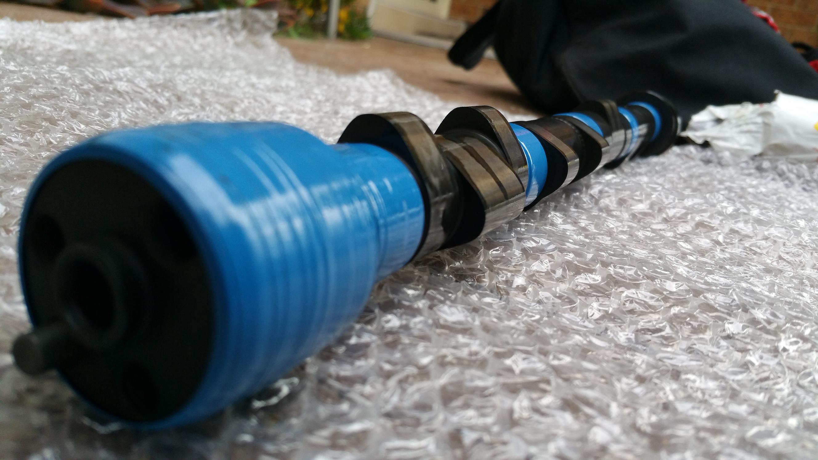 MickGyver's Chapplause Projects builds and rides Live To Dai